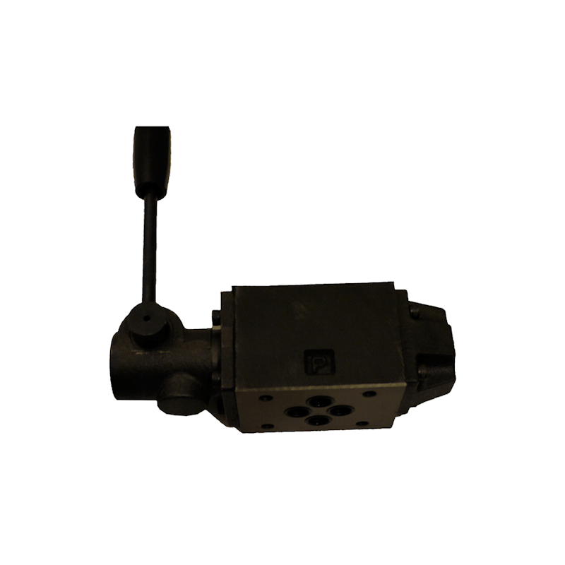 Distributeur a levier - NG 6 - 4-3 - CENTRE FERME - N1 Trale - 3