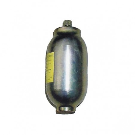 Hydraulic accumulator - bladder 0.35 L - HTR 035 - 250 B HTR035 103,80 €