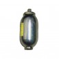 Accumulateur hydraulique - a vessie 0.35 L - HTR 035 - 250 B
