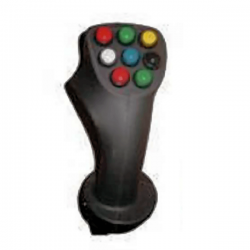 Ergonomic Control Handles : large 8 Buttons EE8BI 490,48 € - For more information
