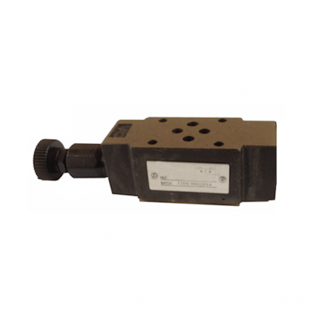Pressure relief valve in P - on Cetop 3 base - 0/315 bar LPKV6P315H 69,20