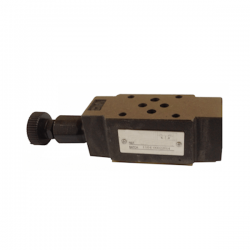 Pressure relief valve in A - on Cetop 3 base - 0/100 bar LPKV6A100H 83,44