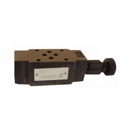 Pressure relief valve in B - on Cetop 3 base - 0/100 bar LPKV6B100H 83,44