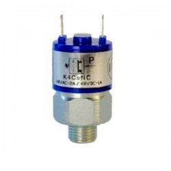 Pressure switches - N.Clos - 300 B Max - Range : 20 to 200 bar K4ZCF1 37,40 €