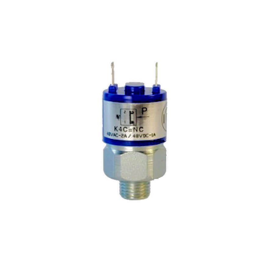 Pressure switches - N.Clos - 25 B Max - Range : 1 to 12 bar K4SCF1 37,40 €