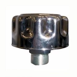 Chrome plated steel breather cap - 3/8 BSP TDT6 € 7.84