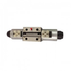 electro monostable distributor - D-E - NG 10 - P on T - A and B closed - 12 VDC - N 2 KVNG10212CCH 176,30 €