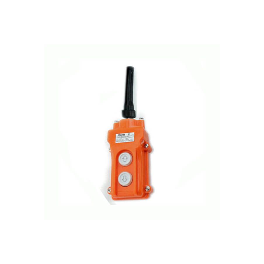 Remote control box 2 momentary buttons COB61 40,60 € - For more information about this product please contact us