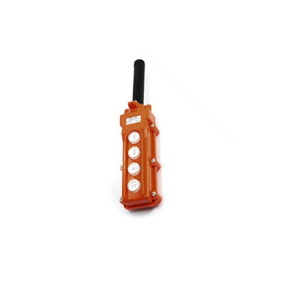 Remote control box Electric control 4 momentary buttons COB62 75,81 €