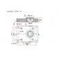 Pompe hydraulique direction FIAT SOMECA - DROITE - 12.0 CC