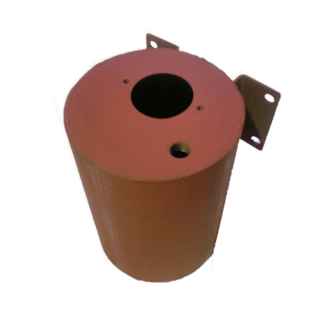 Réservoir hydraulique cylindrique - 10 L - NU - Prédisposé RMC01000 127,78 €