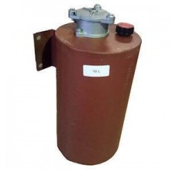 Réservoir hydraulique cylindrique - 6 L - EQUIPE RMCE0060 122,88 €