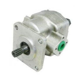 Hydraulic pump ISEKI 5.3 cc - Splined shaft Ø 13 - 12 Teeth - LEFT - GH KP0553ASSS 443,15 €