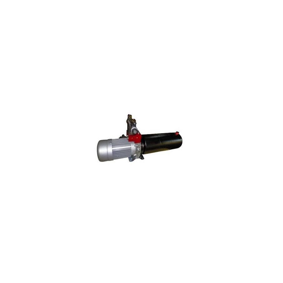 Mini centralina idraulica doppio effetto 220 V MONO - 2 HP - pompa 8,0 CC - R.10 Lts MCM108EA 1.307,62