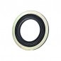 Gasket BS 3/4 BSP self-centering - for 3/4 BSP fitting T21012 0,77 €