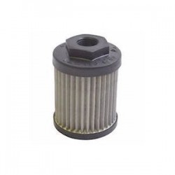 Suction strainer - 3/8 BSP - 149 µ- 12 L/MN - DN 46 - H 90 FITS10T149 € 10.52