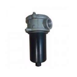 Support head for semi-submerged return filter - 3/4 BSP - Height 104 mm FITR21 45,41