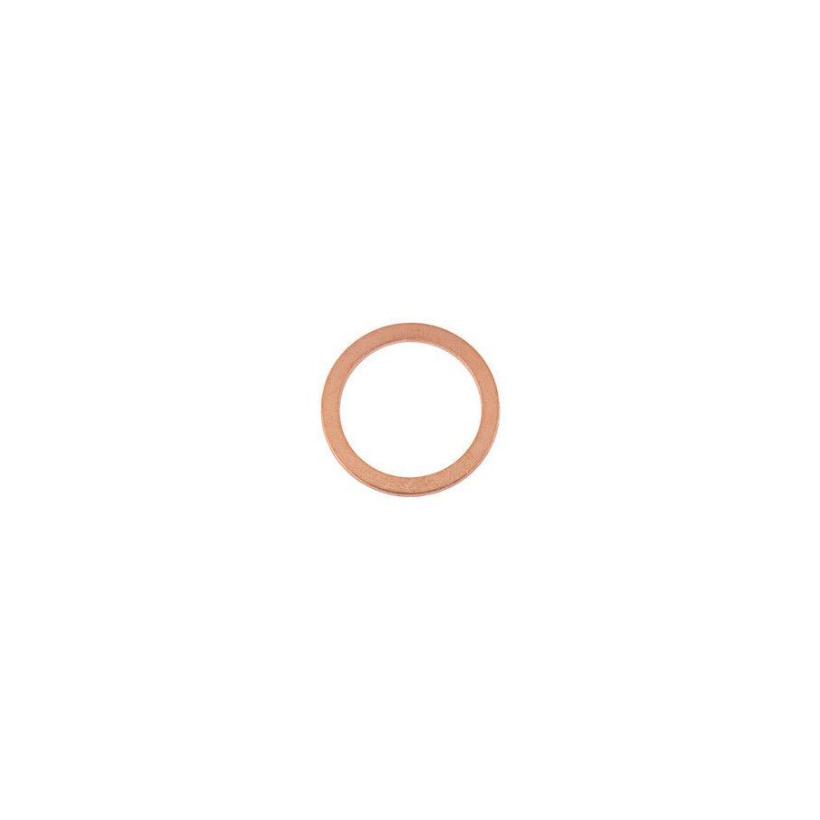 Copper gasket 1/8 - for 1/8 BSP fitting  - 1