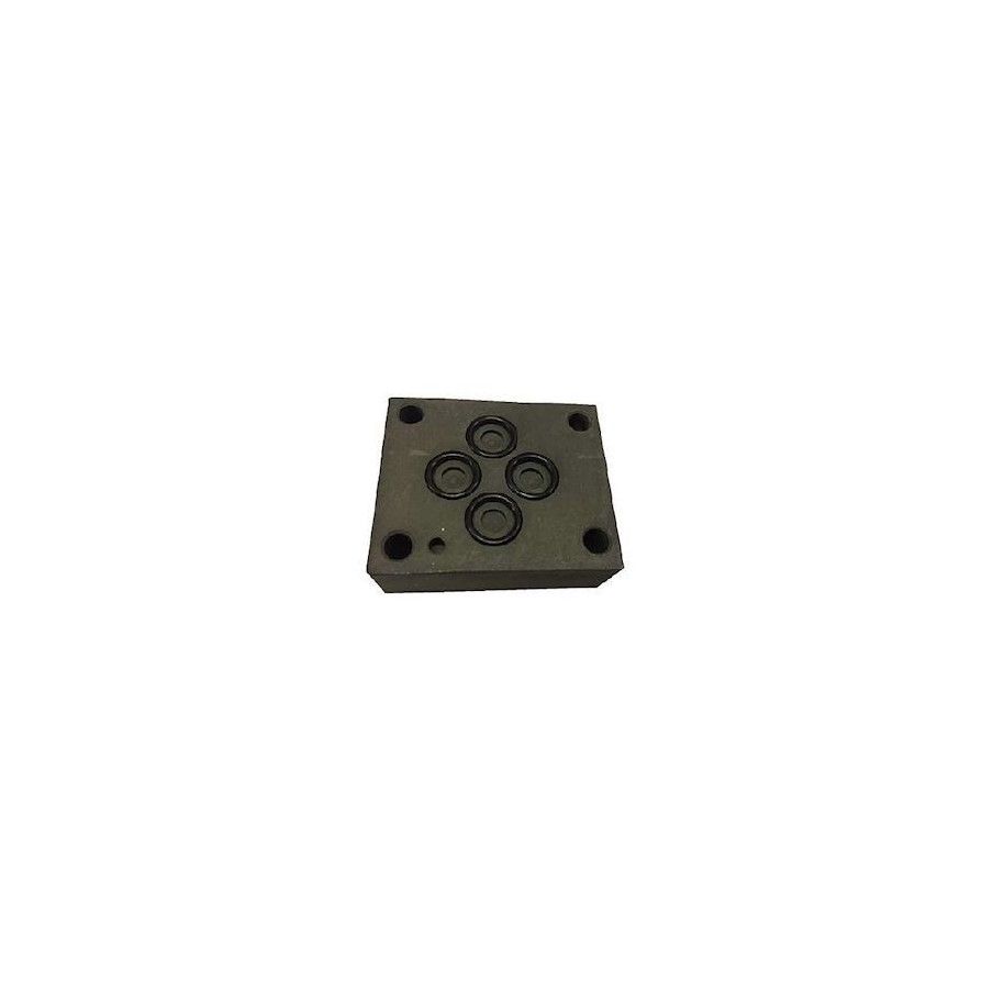 Total closing plate for Cetop 3 base - NG6 - Parallel PBCNG06PH 33,07 €