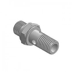 Extended screw - 1/2 BSP - for banjo coupling 1/2 BSP A109208 € 12.01