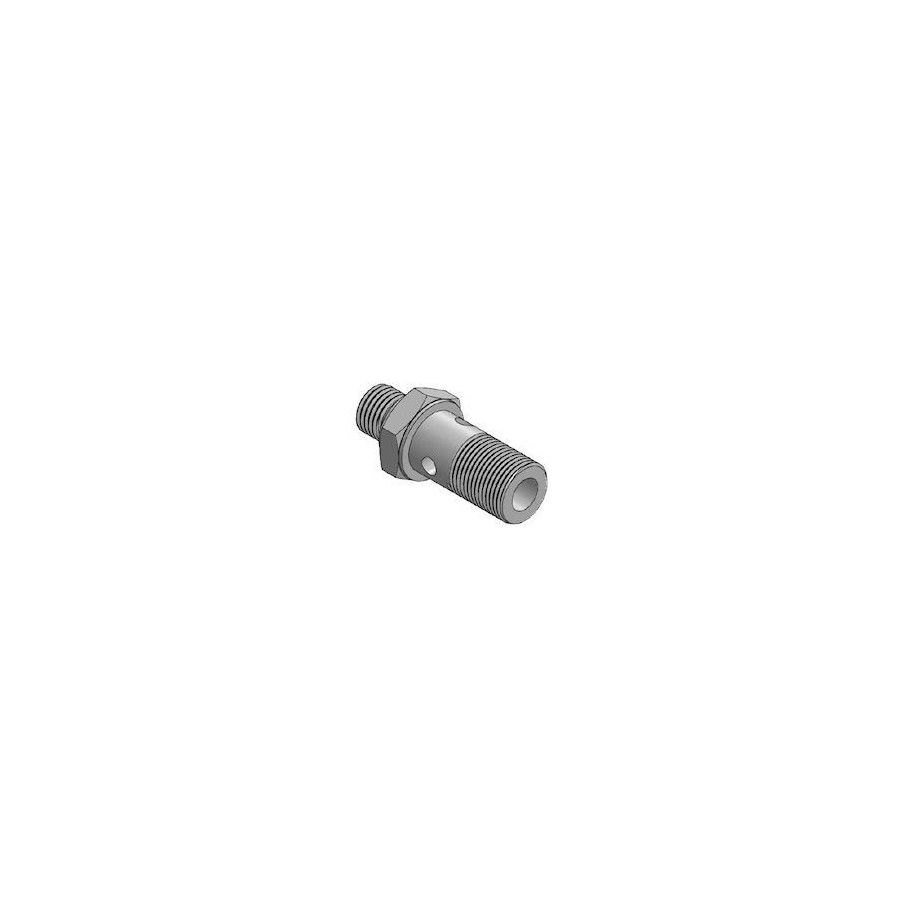 Extended screw inegale (R1) 3/4 BSP - (R2) 1" BSP - for banjo fitting A10931216 34,19 €