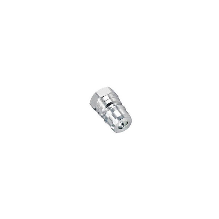 ISO B Coupling - Male 1/4 BSP - Flow 12 L/mn - PS 250 Bar B810104 8,81€