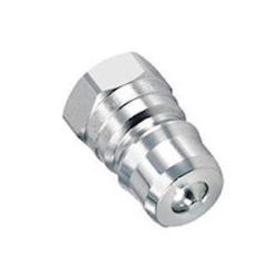 ISO B Coupling - Male 3/4 BSP - Flow 106 L/mn - PS 250 Bar B810112 17,81 €
