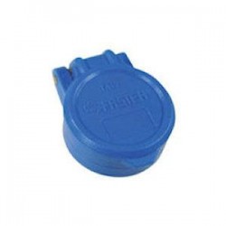 BLUE anti-dust cover for ISO A 1/2 - DN 38 TA12B 9,48