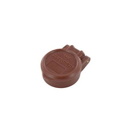 Brown anti-dust cover for ISO A 1/2 coupling - DN 38 TA12M 9,48