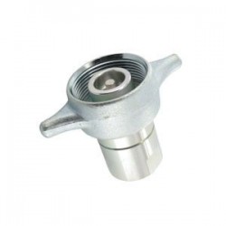 Mobile valve/coupler 1" BSP - VCR - butterfly nut - Flow 120 L/mn - PS 300 Bar VCRF1 108,37 €