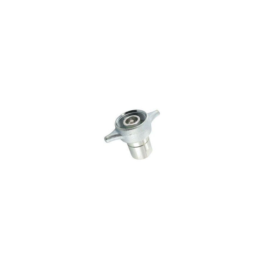 Mobile valve/coupler 1" BSP - VCR - butterfly nut - Flow 120 L/mn - PS 300 Bar VCRF1 108,37 €