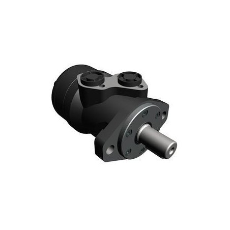 Hydraulic motor OMP 50 - 1/2 BSP - drain 1/4 - cyl shaft Ø 25 MOMP50 196,42 €