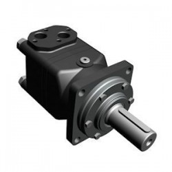 Hydraulic motor OMT 500 - 3/4 BSP - drain 1/4 - cyl shaft Ø 40 MOMT500 849,60 €