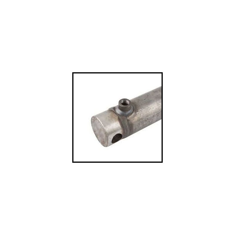 Verin hydraulique double effet 40x80 - avec Fixation Ø 30 - Sortie 3/8 BSP - 705 CICROSA - 7