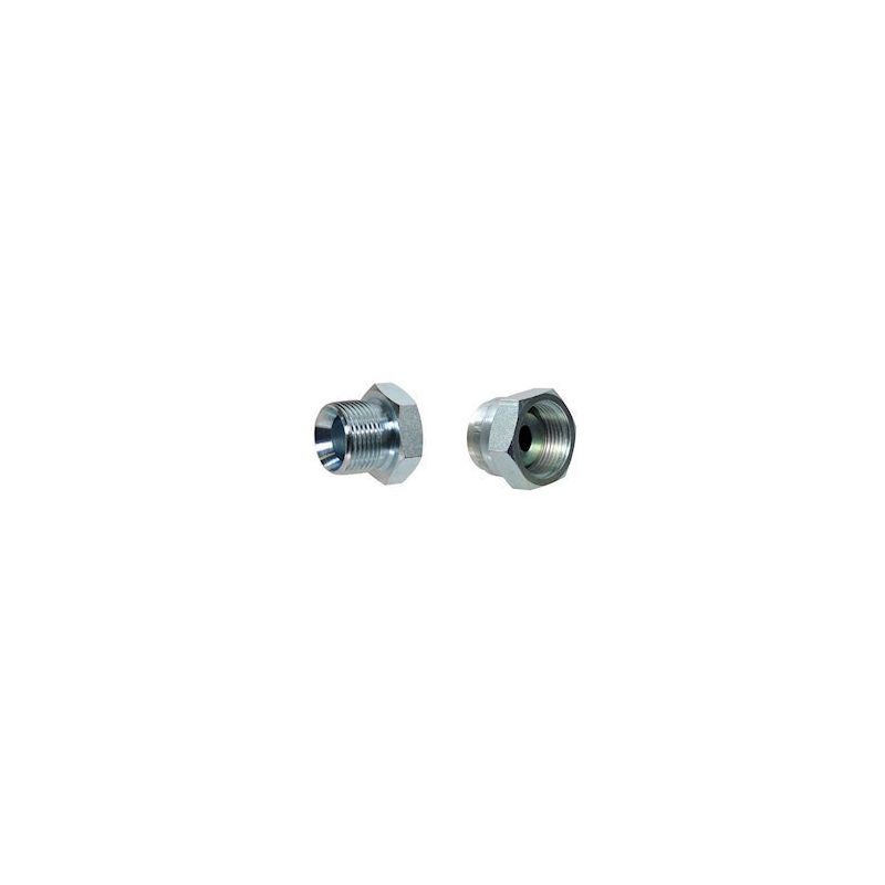 Flexible R2T 5/8 - PS 250 - Lg 60 cm - Male 3/4 MBSPCT - Femelle 3/4 FBSP