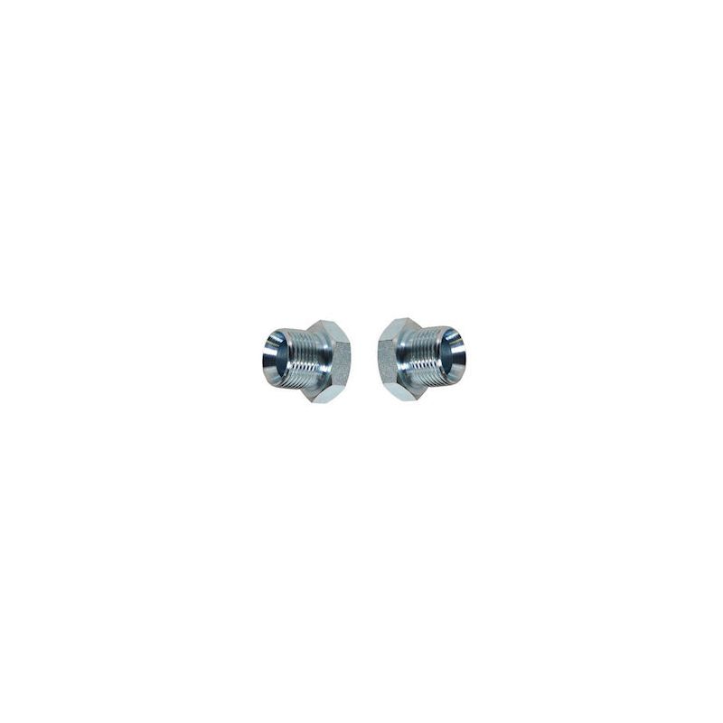 Flexible R2T 5/8 - PS 250 - Lg 100 cm - Male 3/4 MBSPCT - Male 3/4 MBSPCT