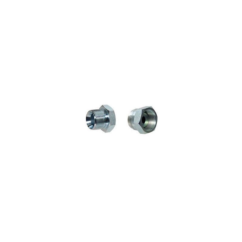 Flexible R2T 3/4 - PS 215 - Lg 50 cm - Male 3/4 MBSPCT - Femelle 3/4 BSP 48,34 € R2T34L050MF34