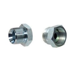 Flexible R2T 3/4 - PS 215 - Lg 50 cm - Male 3/4 MBSPCT - Femelle 3/4 BSP 48,34 € R2T34L050MF34