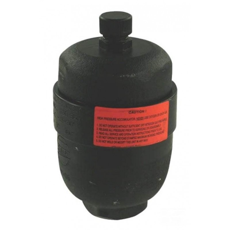 Accumulateur hydraulique - a membrane 1.30 L - HST130 - 300 B