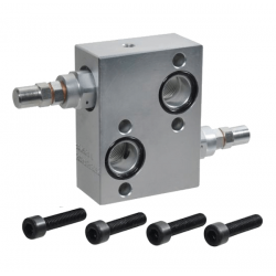 Pressure regulator : for hydraulic motor OMP - OMR VAIF05001 191,72 €