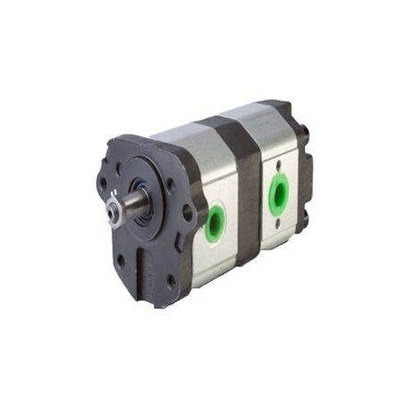 Pompa idraulica doppia - SINISTRA - 8 + 11 CC - Atlas Landini LA510365315 € 749,43