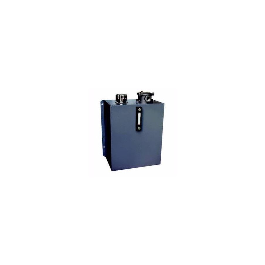 Réservoir hydraulique rectangulaire - 75 L - EQUIPE RME075 443,52 €