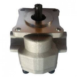 Hydraulic pump MITSUBISHI - 8.8 cc - Splined shaft Ø 13 - 12 Teeth - LEFT - GH KP0588AQSS 443,15 €