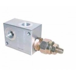 Pressure relief valve 1/2 BSP - 80 L/MN - 250 B - TARE 80 B VT0110087035 € 66.14