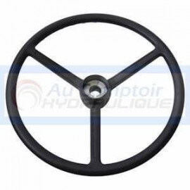 Steering wheel - Ø 380 mm with black and red ball 00320427 € 70.52