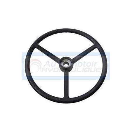 Steering wheel - Ø 380 mm with black and red ball 00320427 € 70.52