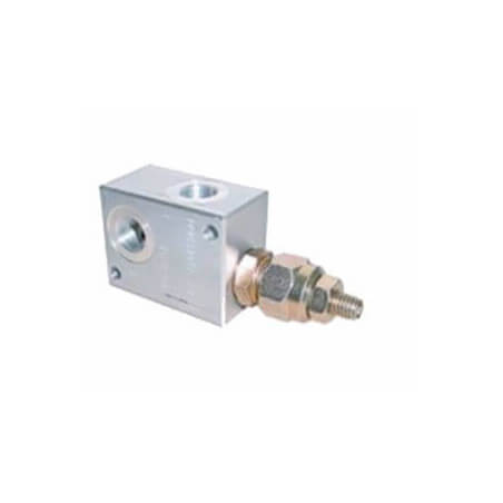 Pressure relief valve 3/8 BSP - 40 L/MN - 250 B - TARE 80 B VT0110064035 € 56.99