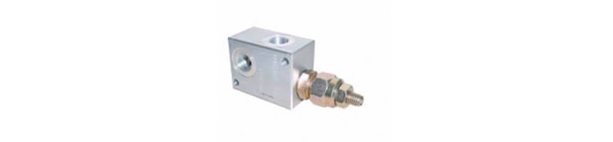 Hydraulic pressure relief valve VT011 - Au Comptoir Hydraulique 
