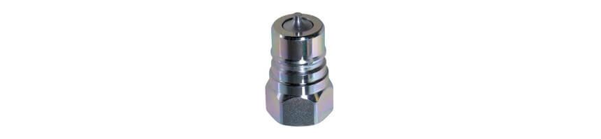 ISO A male hydraulic coupler