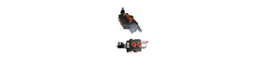 Hydraulic splitter distributor - Comptoir Hydraulique